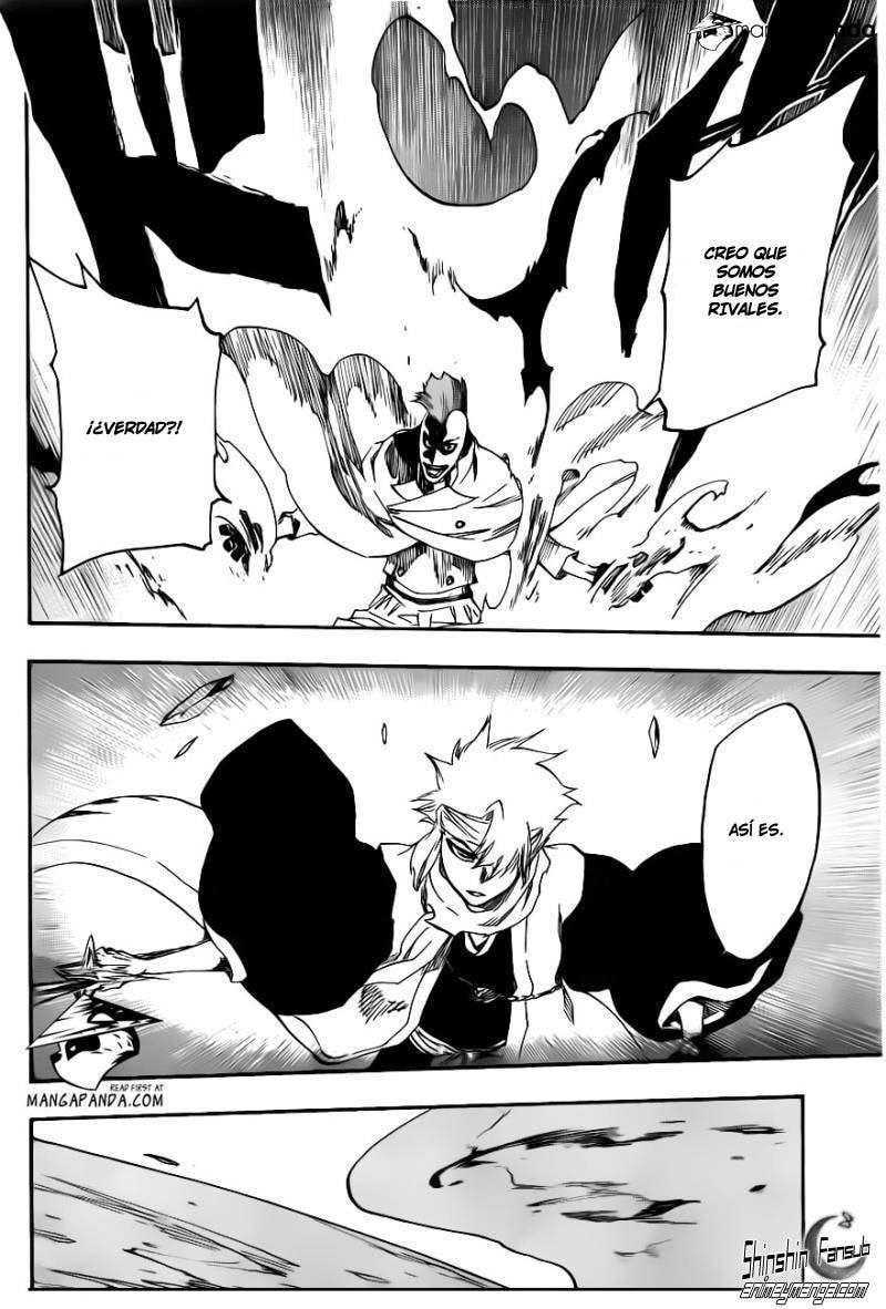 Read Bleach ES Manga Online