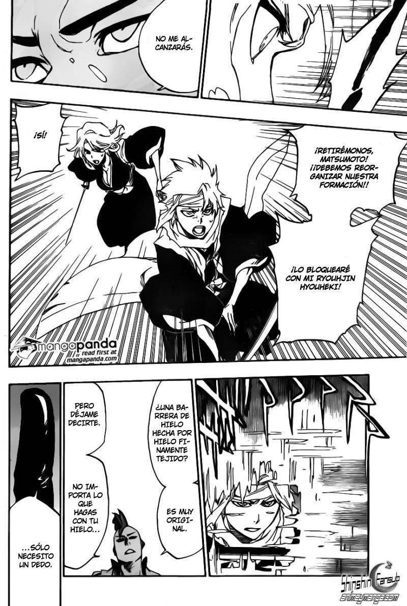 Read Bleach ES Manga Online