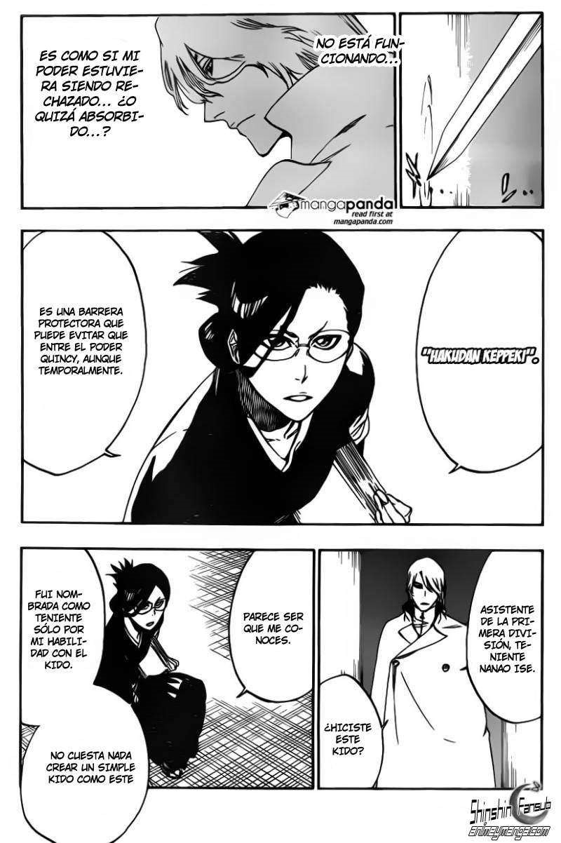 Read Bleach ES Manga Online