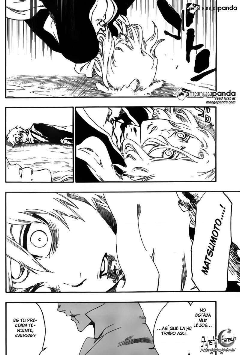 Read Bleach ES Manga Online