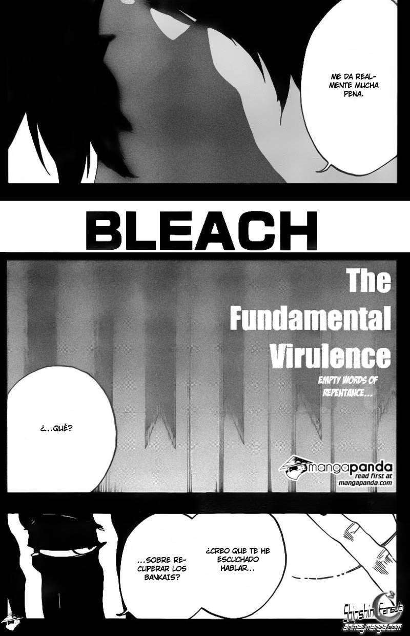 Read Bleach ES Manga Online