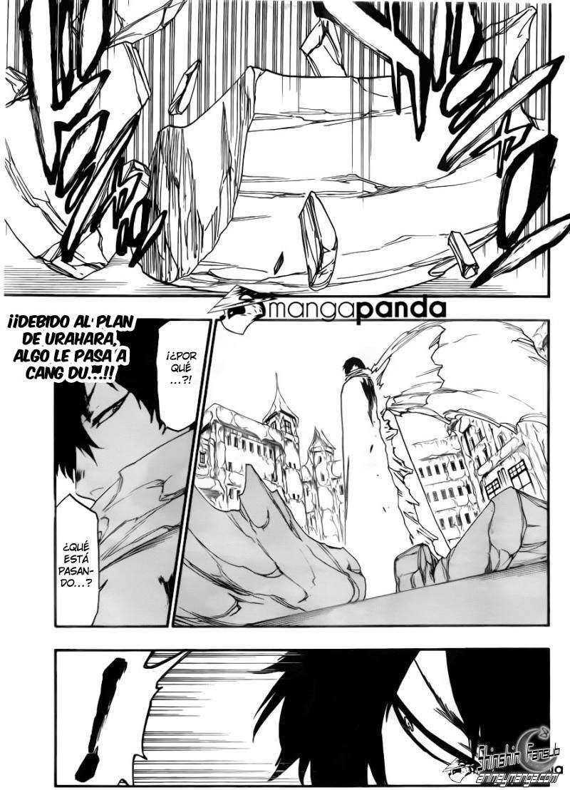 Read Bleach ES Manga Online