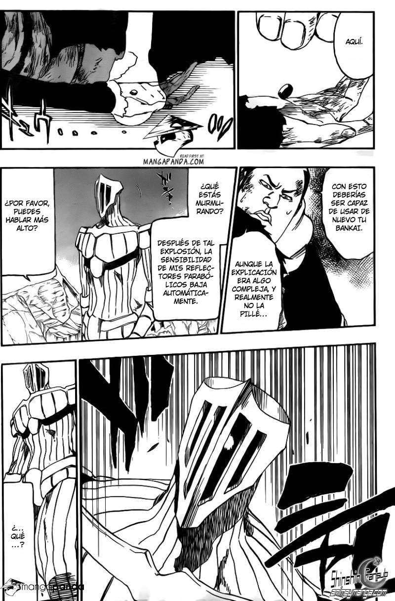Read Bleach ES Manga Online