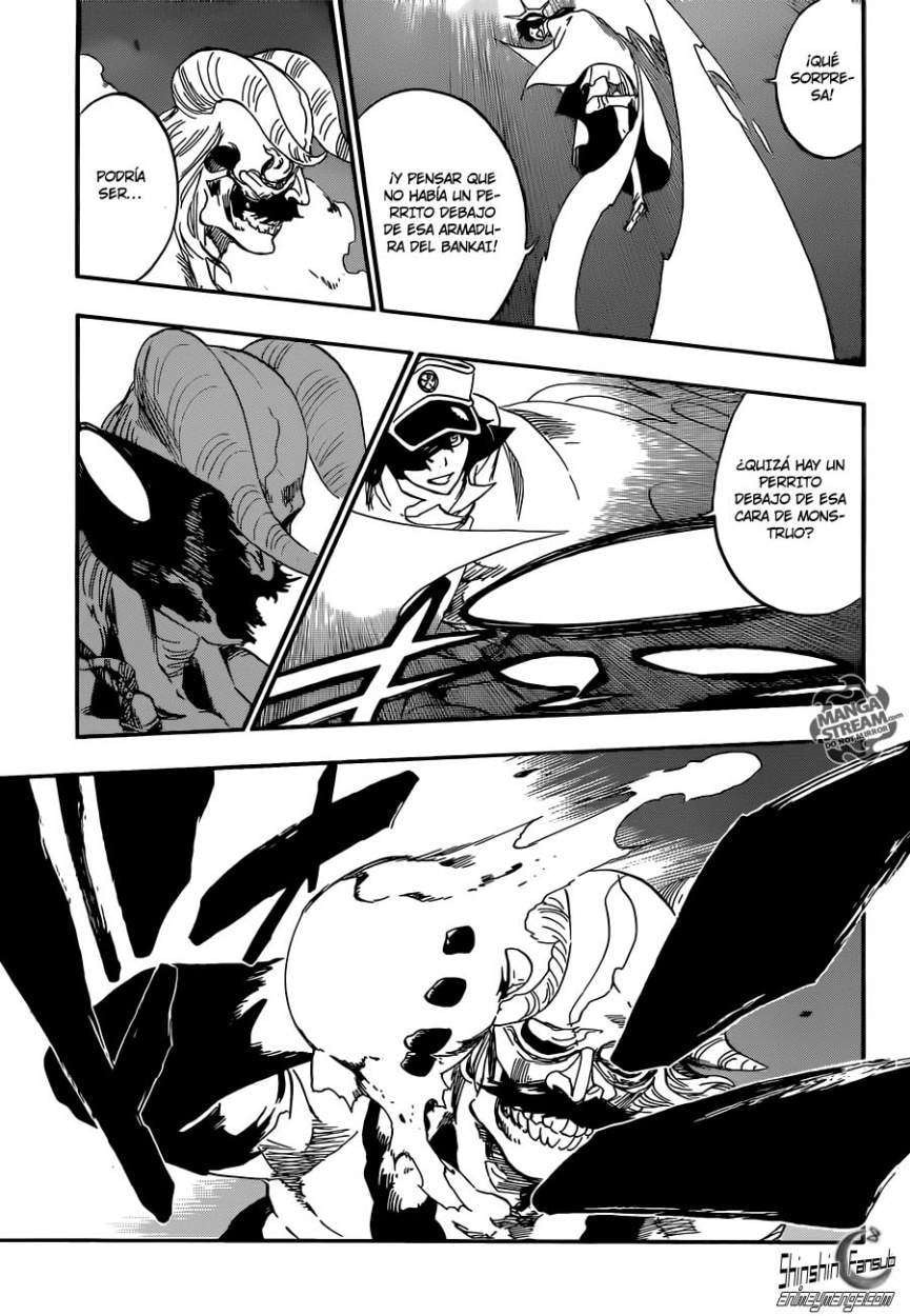 Read Bleach ES Manga Online