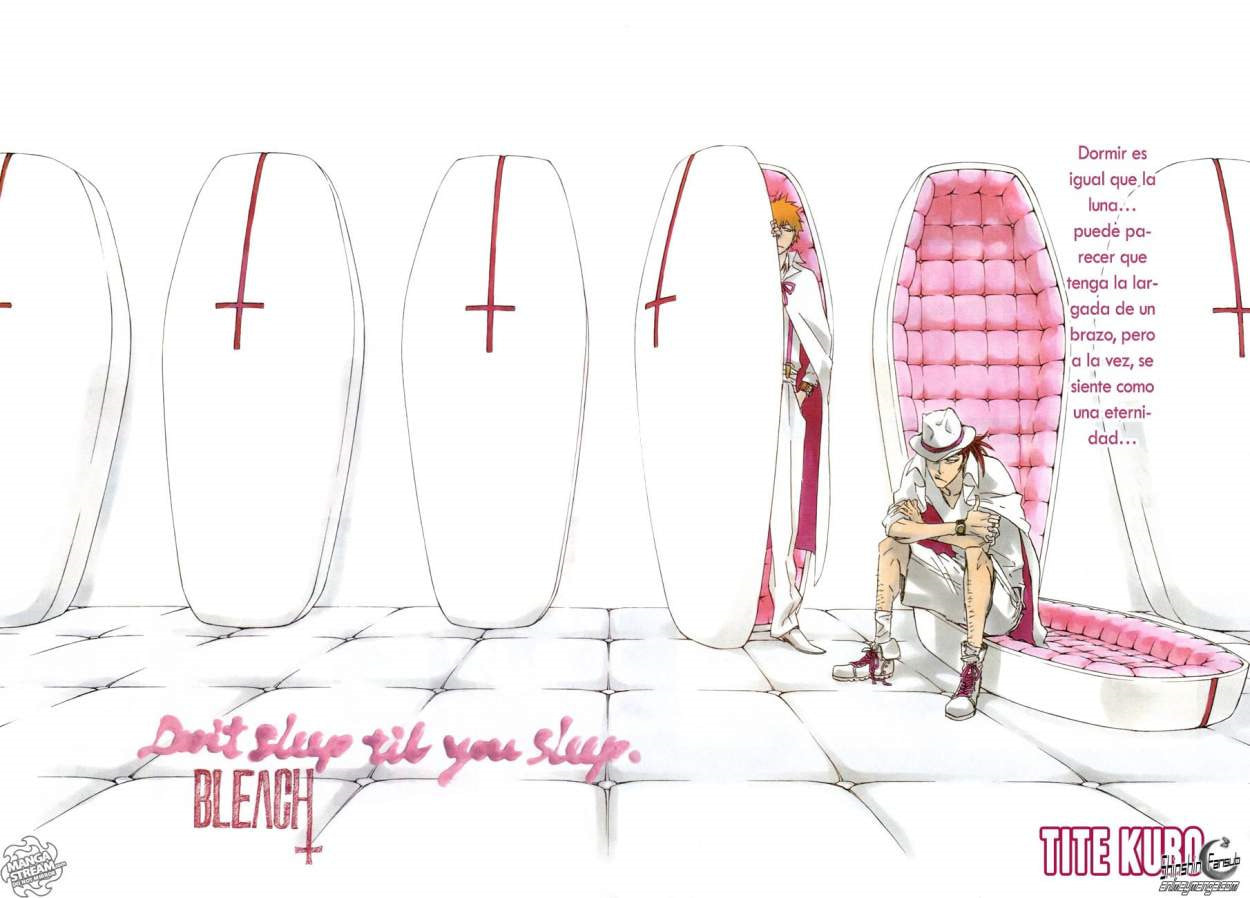 Read Bleach ES Manga Online