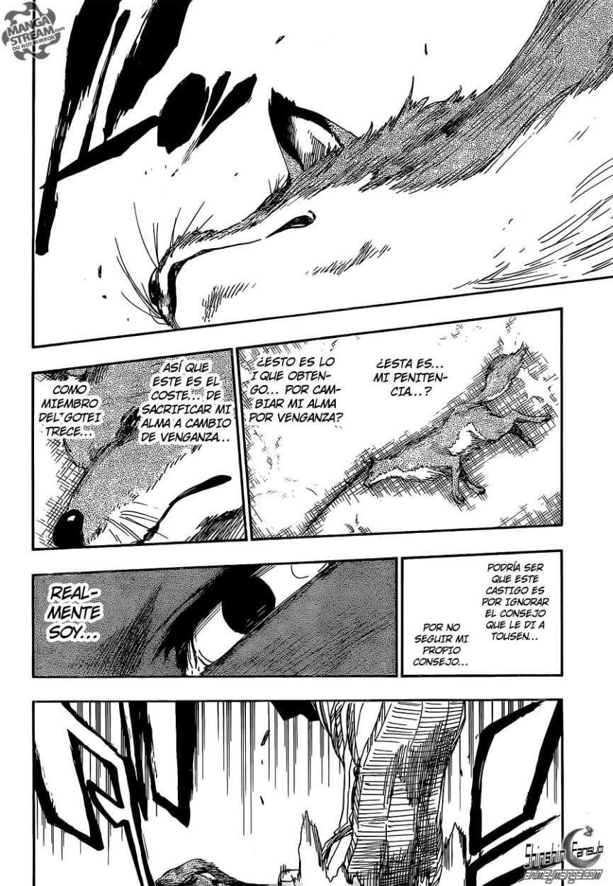 Read Bleach ES Manga Online