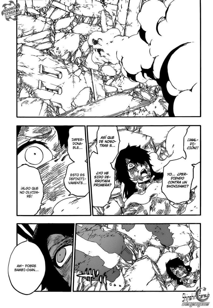 Read Bleach ES Manga Online