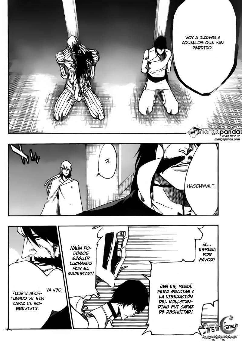 Read Bleach ES Manga Online