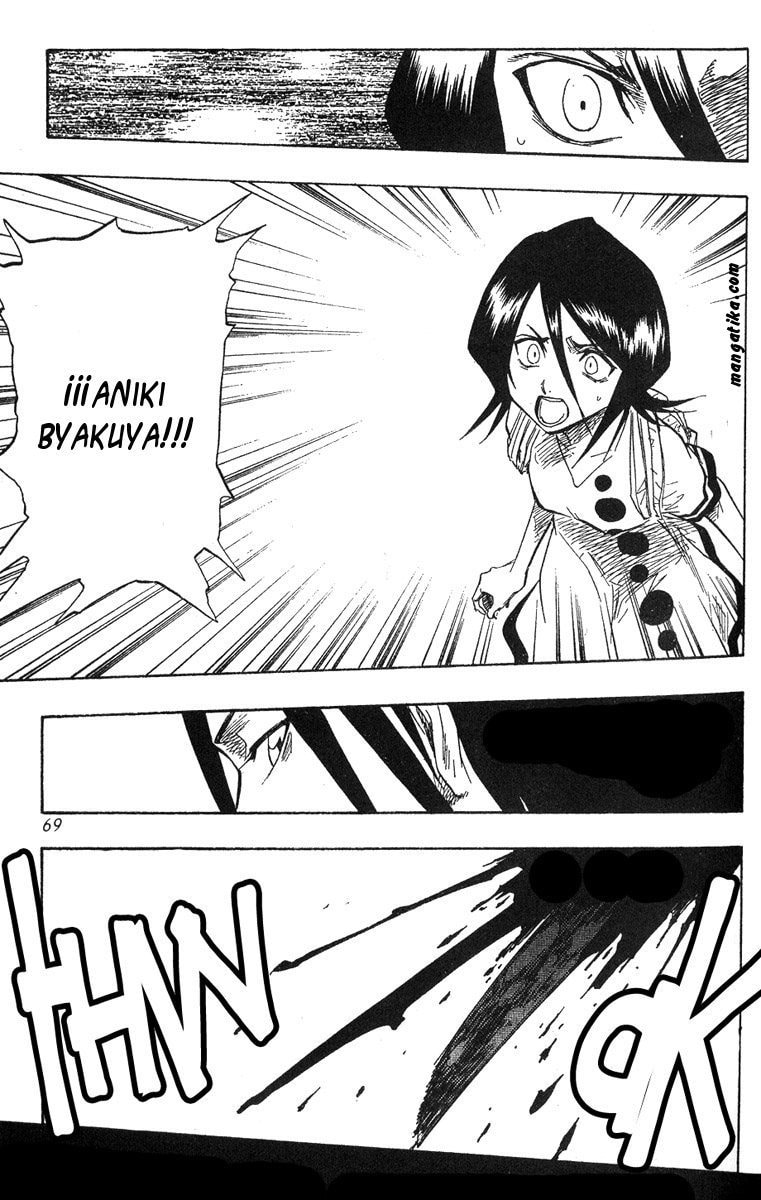 Read Bleach ES Manga Online