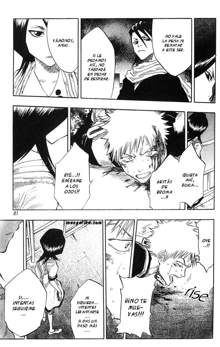 Read Bleach ES Manga Online