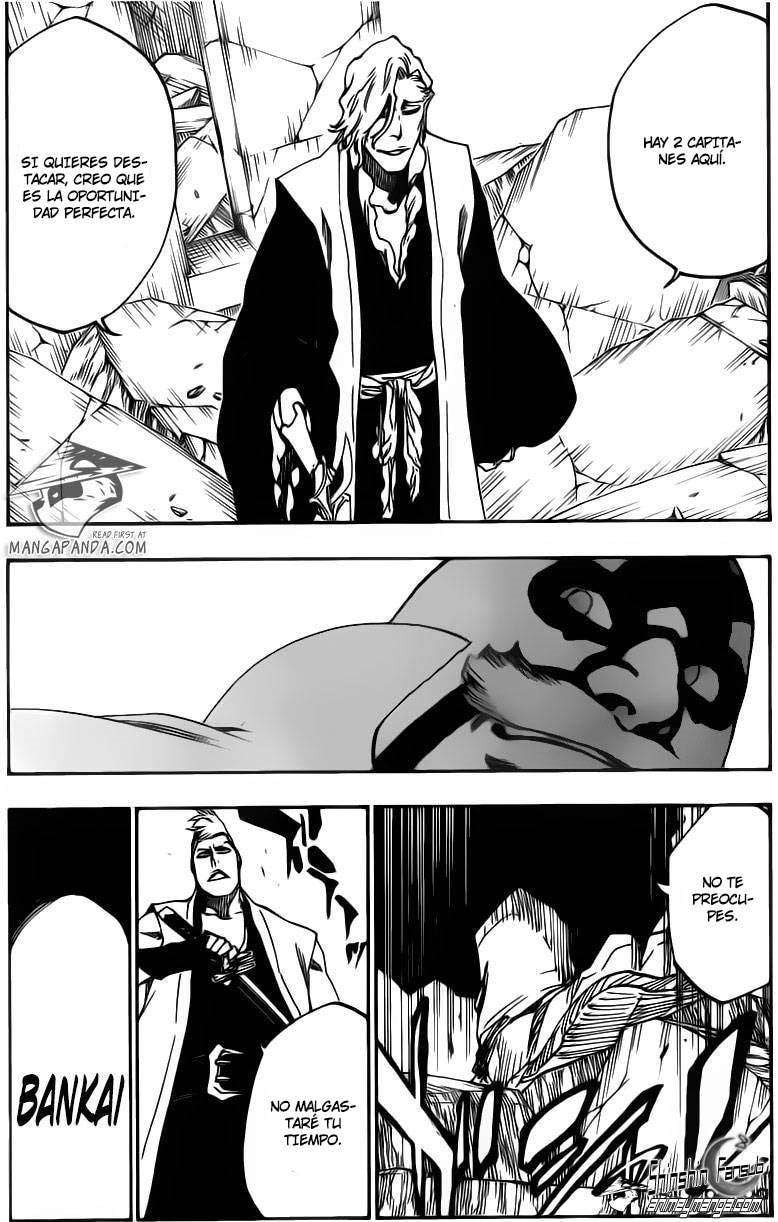 Read Bleach ES Manga Online