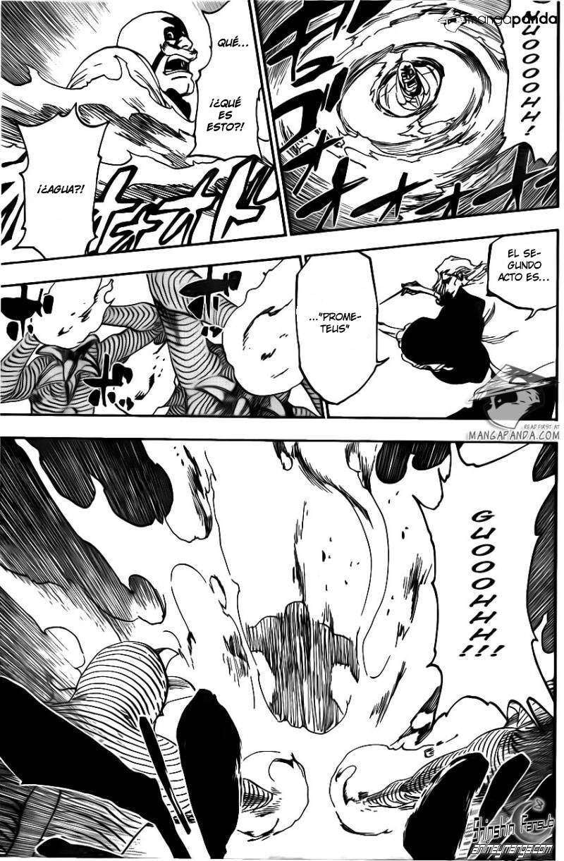 Read Bleach ES Manga Online