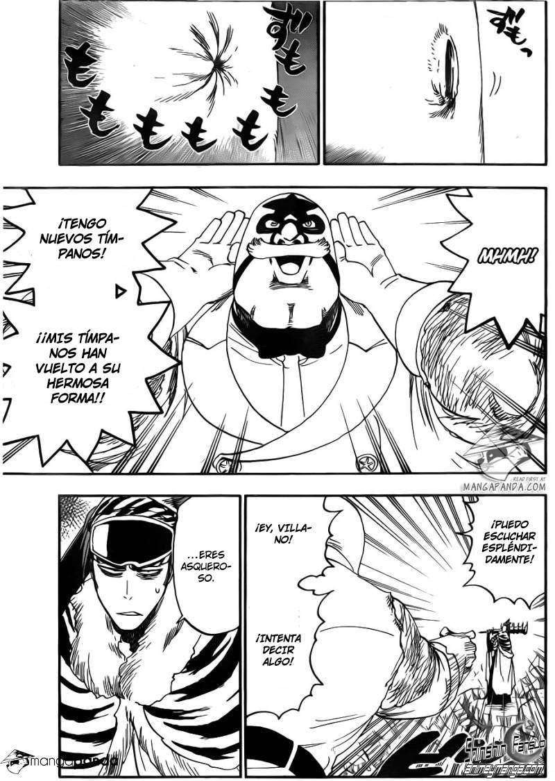 Read Bleach ES Manga Online