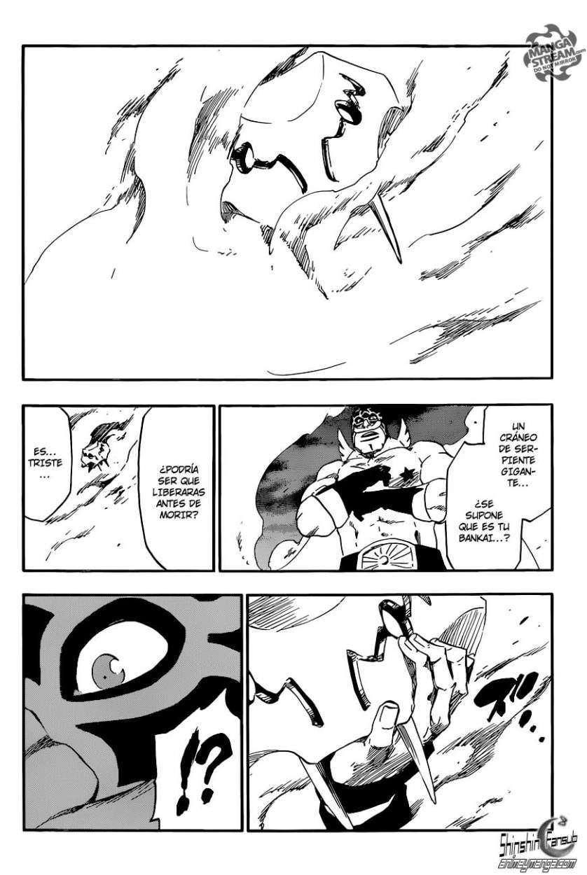 Read Bleach ES Manga Online