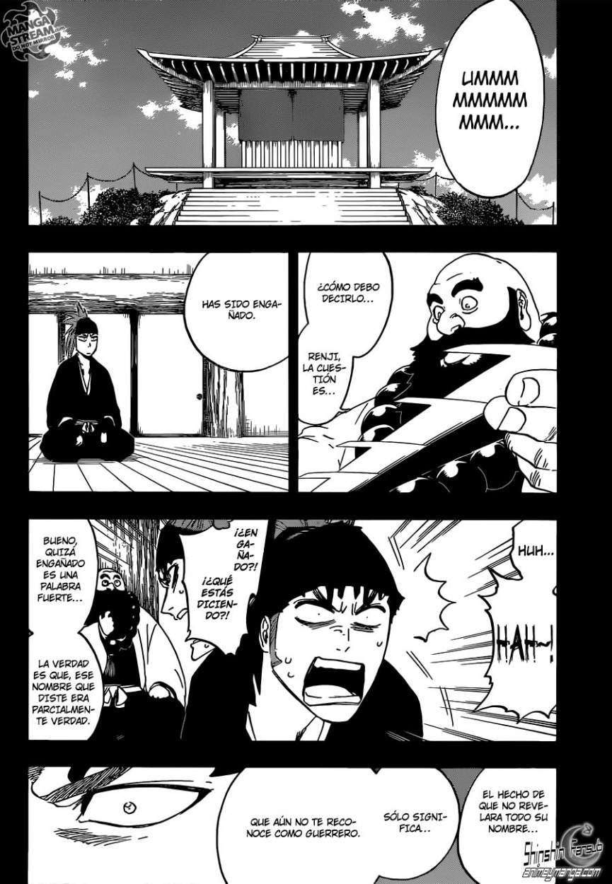 Read Bleach ES Manga Online