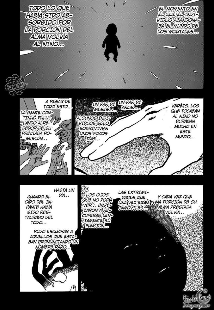 Read Bleach ES Manga Online