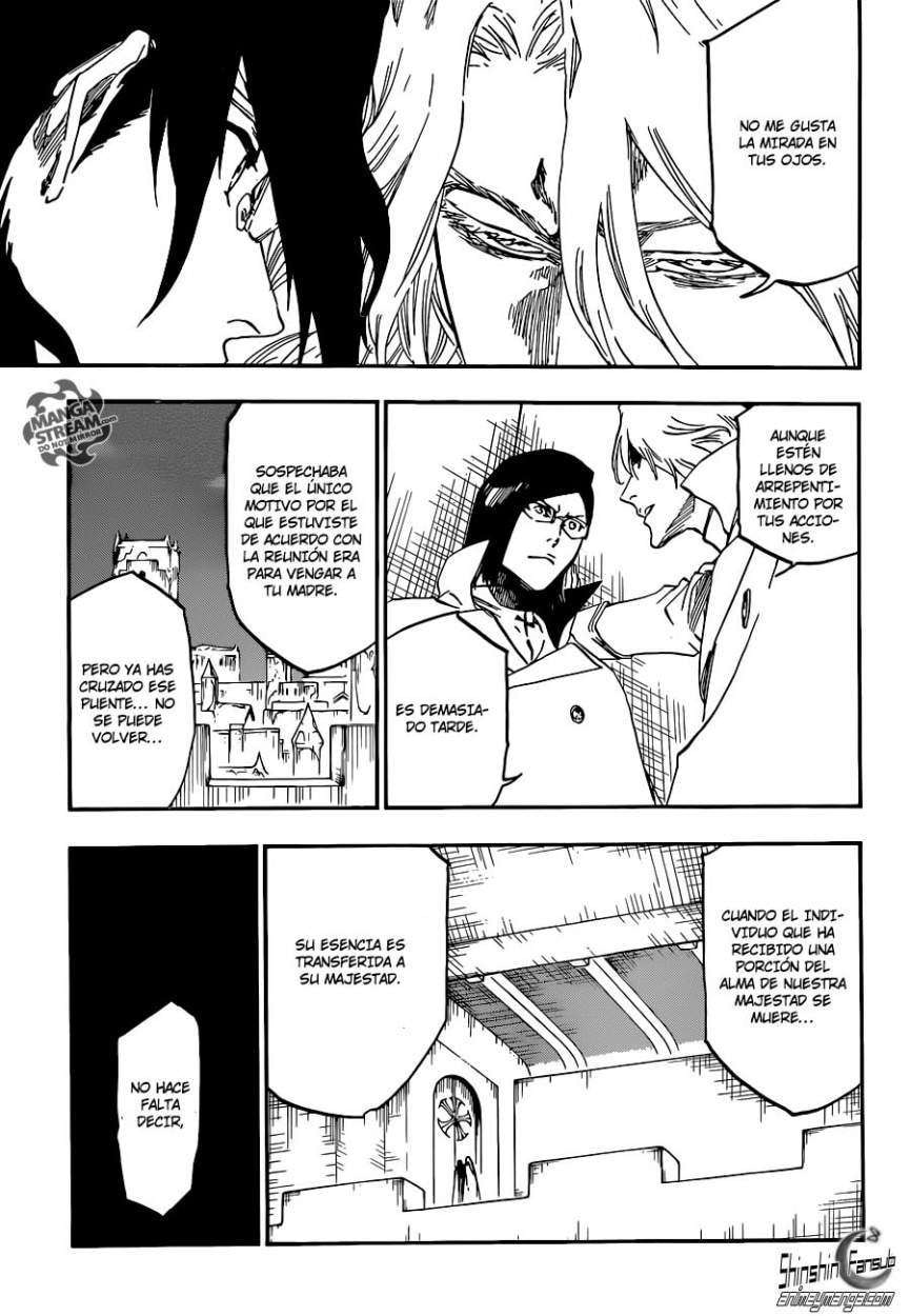 Read Bleach ES Manga Online
