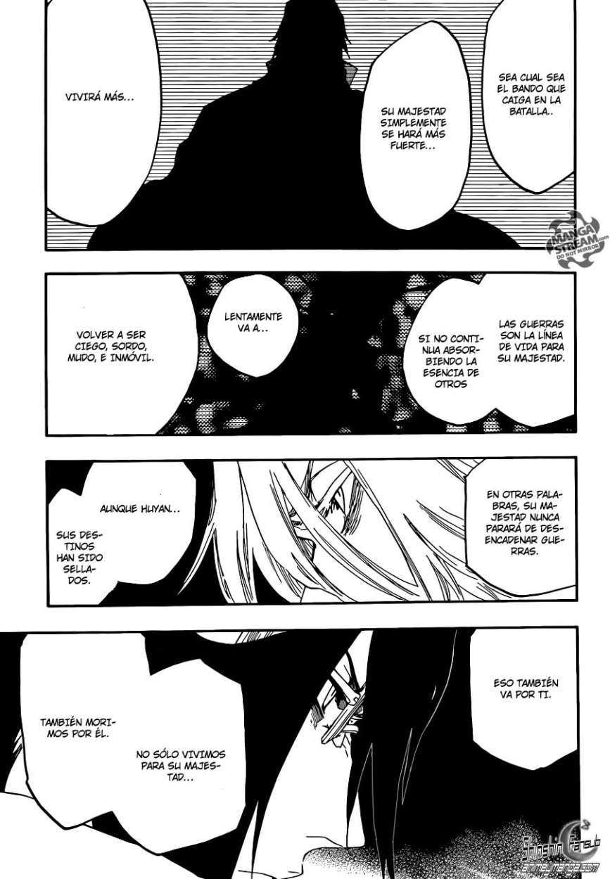 Read Bleach ES Manga Online