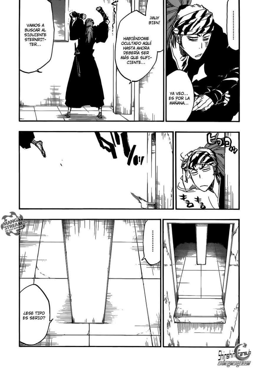 Read Bleach ES Manga Online