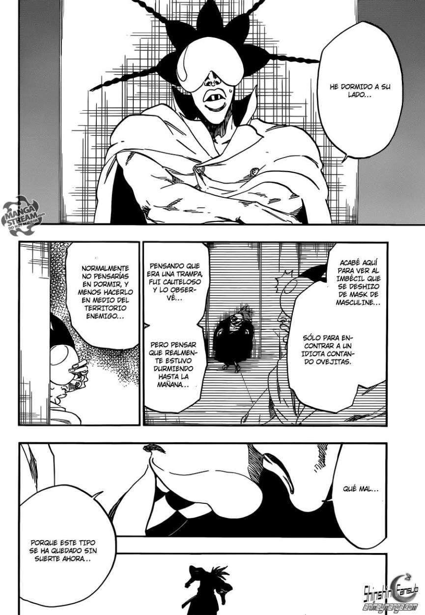 Read Bleach ES Manga Online