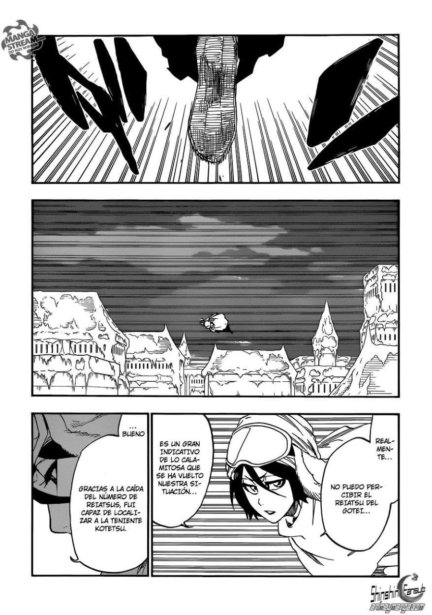 Read Bleach ES Manga Online