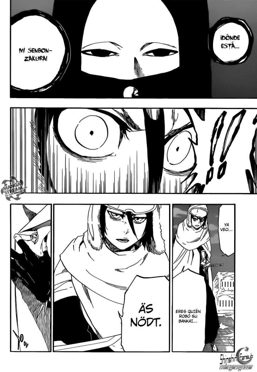 Read Bleach ES Manga Online