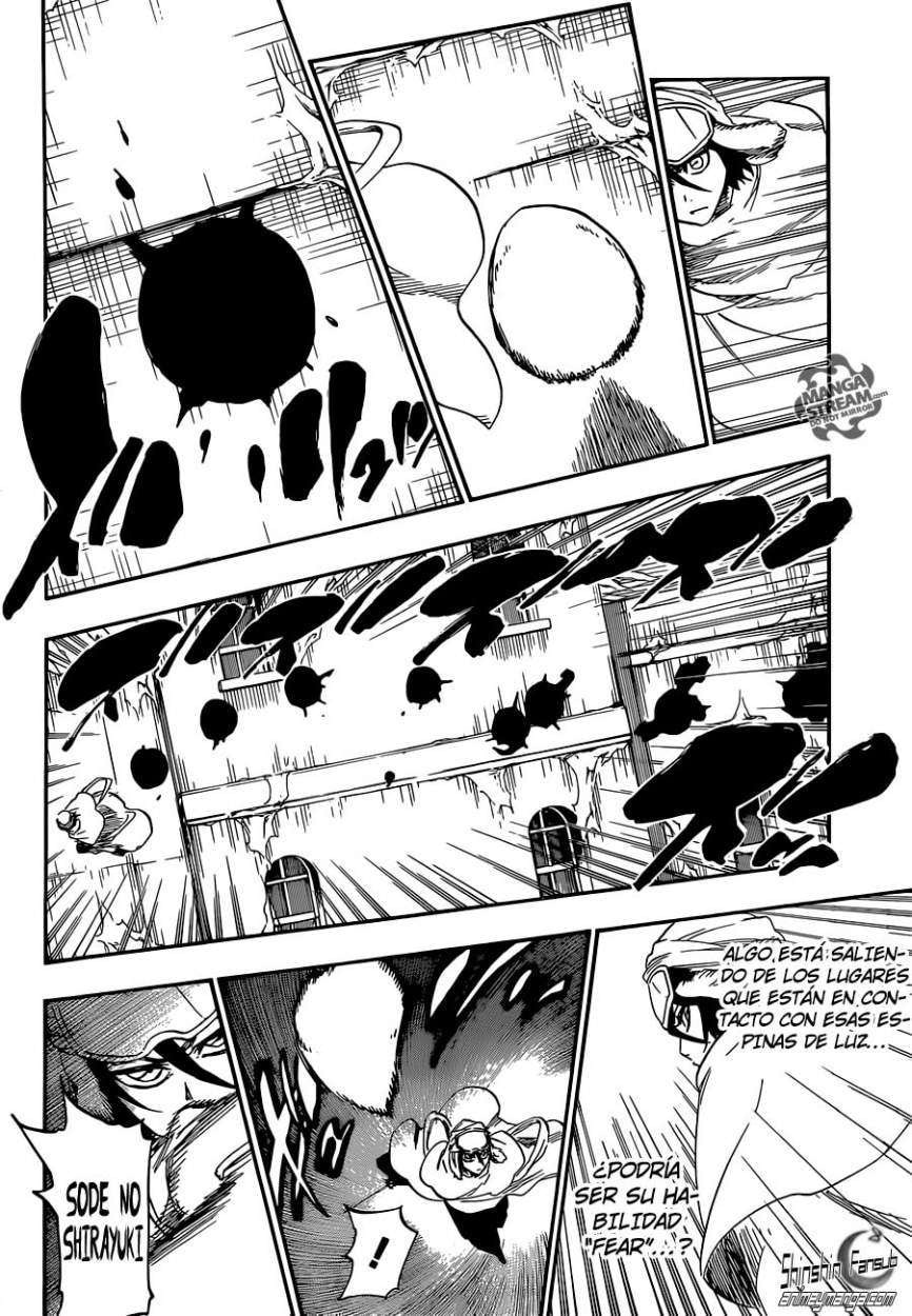 Read Bleach ES Manga Online