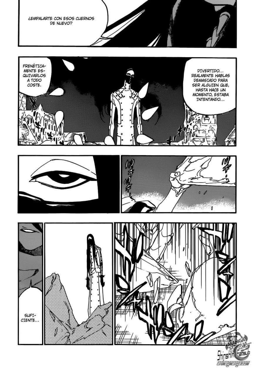 Read Bleach ES Manga Online