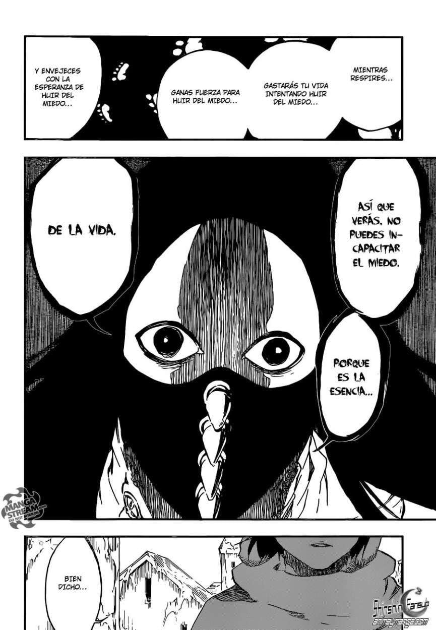 Read Bleach ES Manga Online