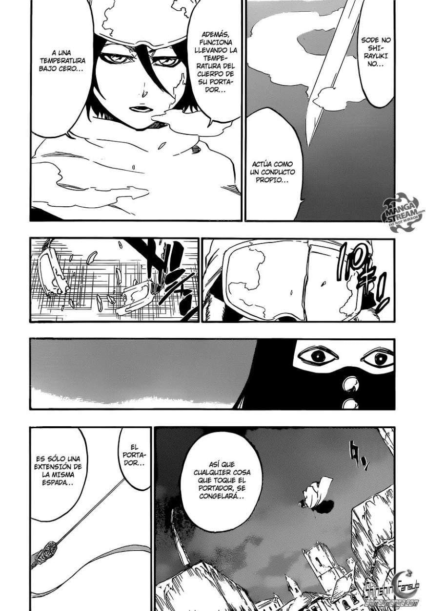 Read Bleach ES Manga Online
