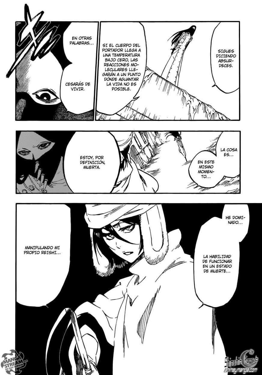 Read Bleach ES Manga Online
