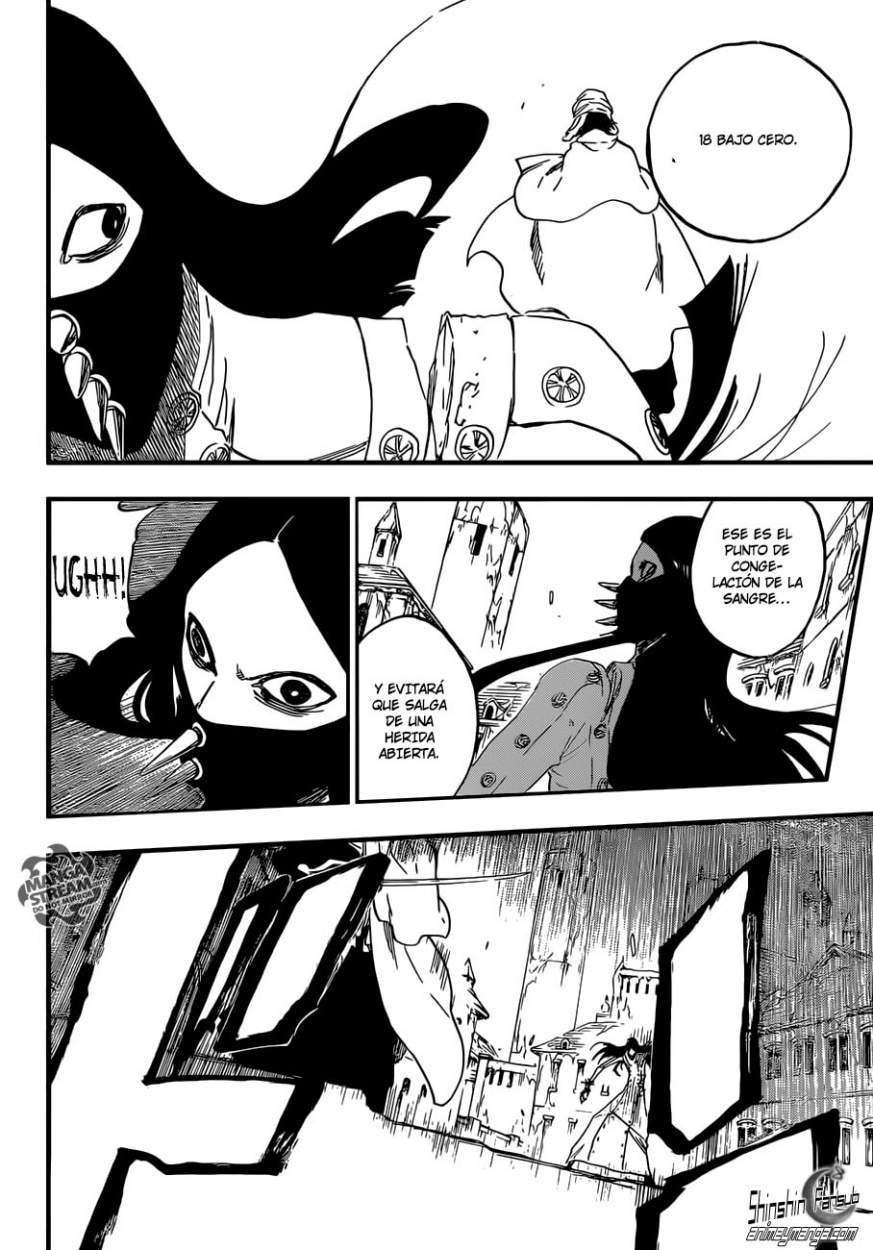 Read Bleach ES Manga Online