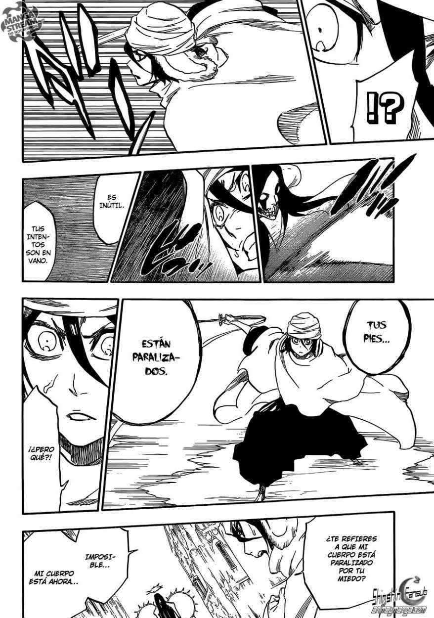 Read Bleach ES Manga Online