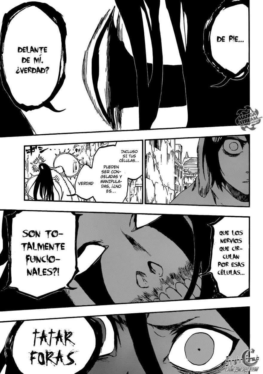 Read Bleach ES Manga Online