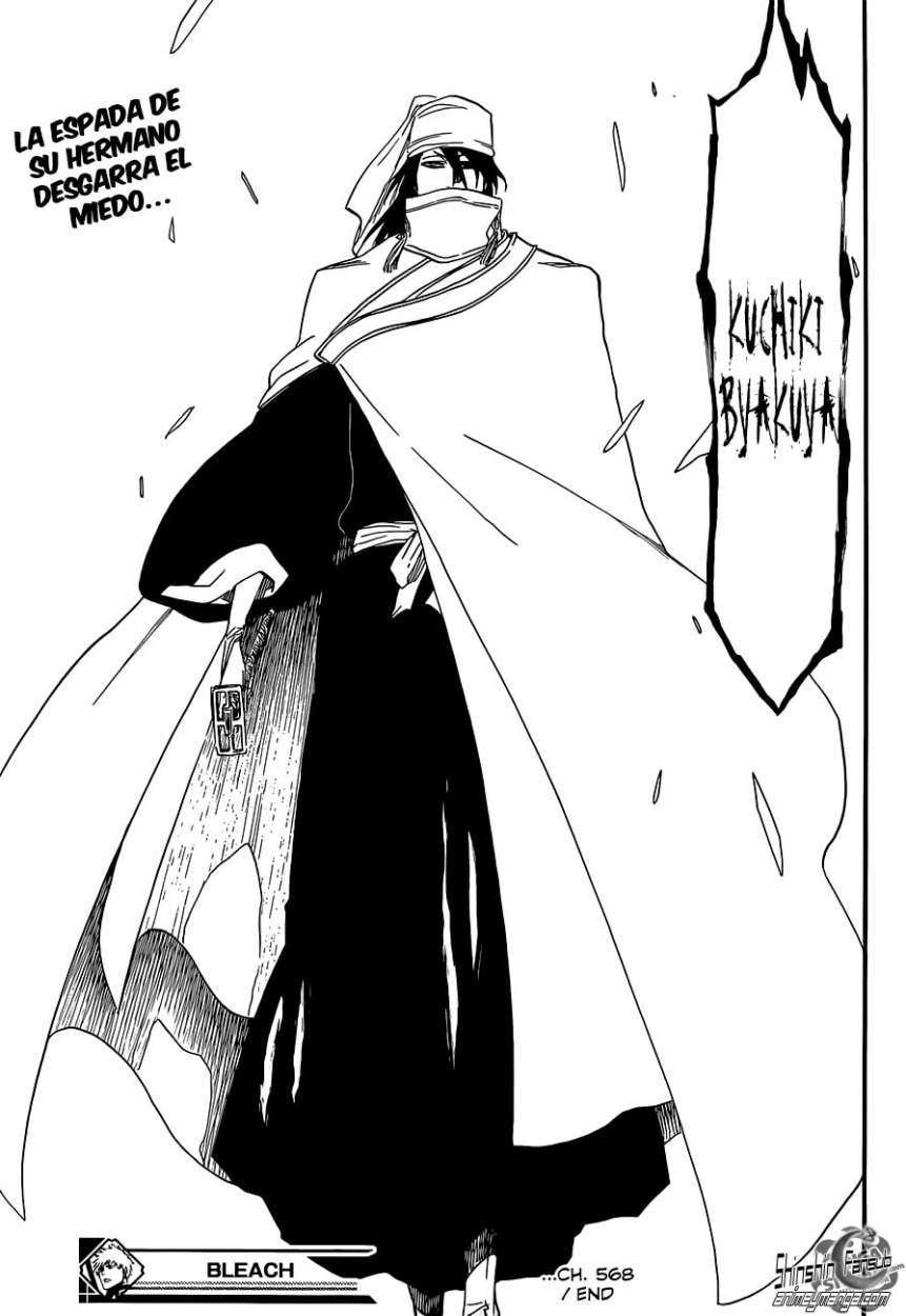 Read Bleach ES Manga Online
