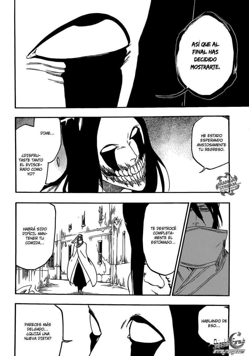 Read Bleach ES Manga Online