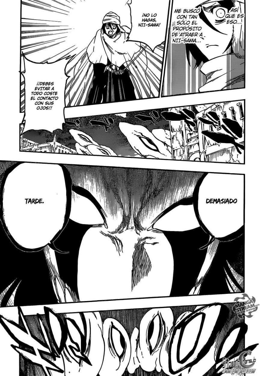 Read Bleach ES Manga Online