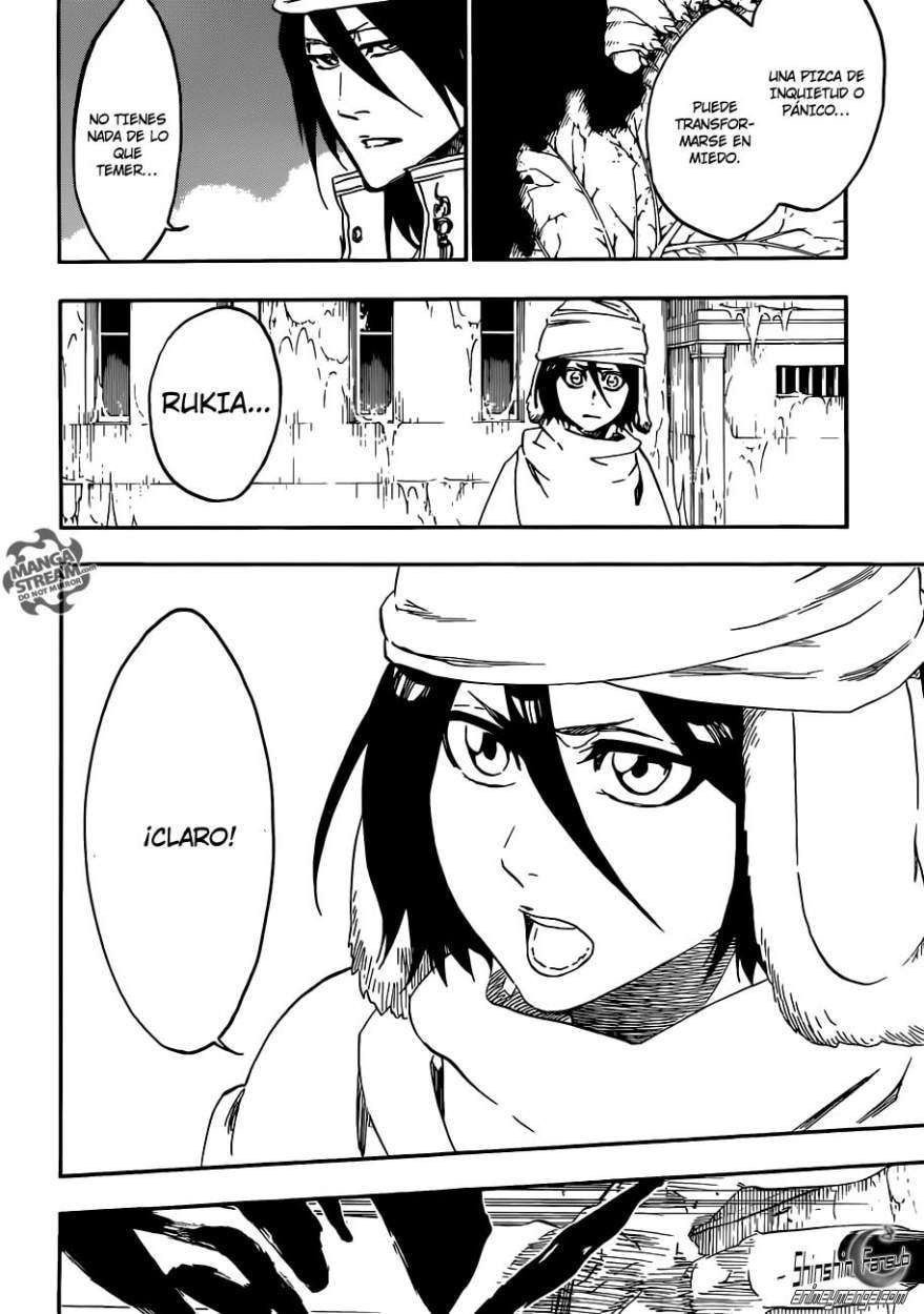 Read Bleach ES Manga Online
