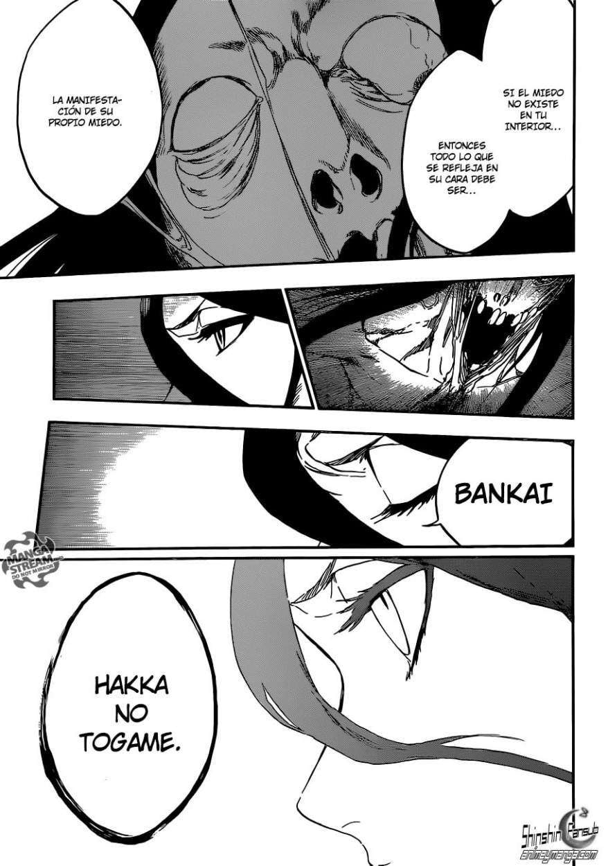 Read Bleach ES Manga Online