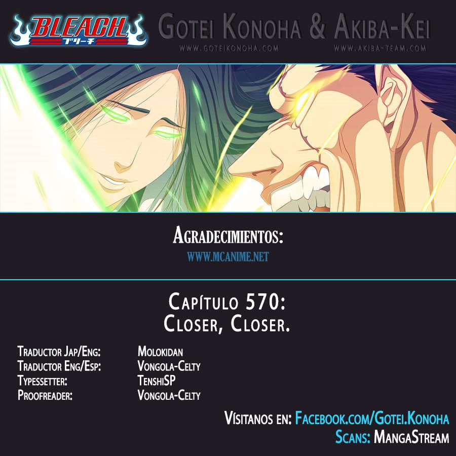 Read Bleach ES Manga Online