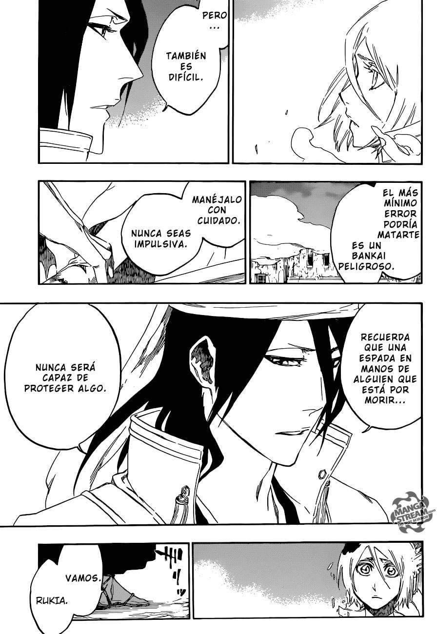 Read Bleach ES Manga Online