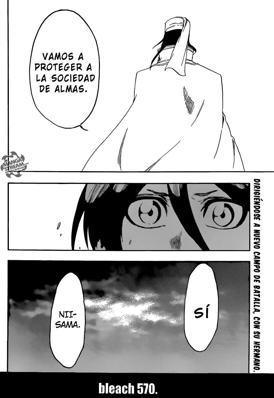 Read Bleach ES Manga Online