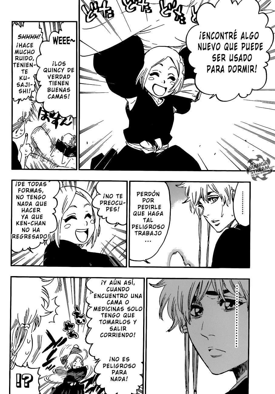 Read Bleach ES Manga Online