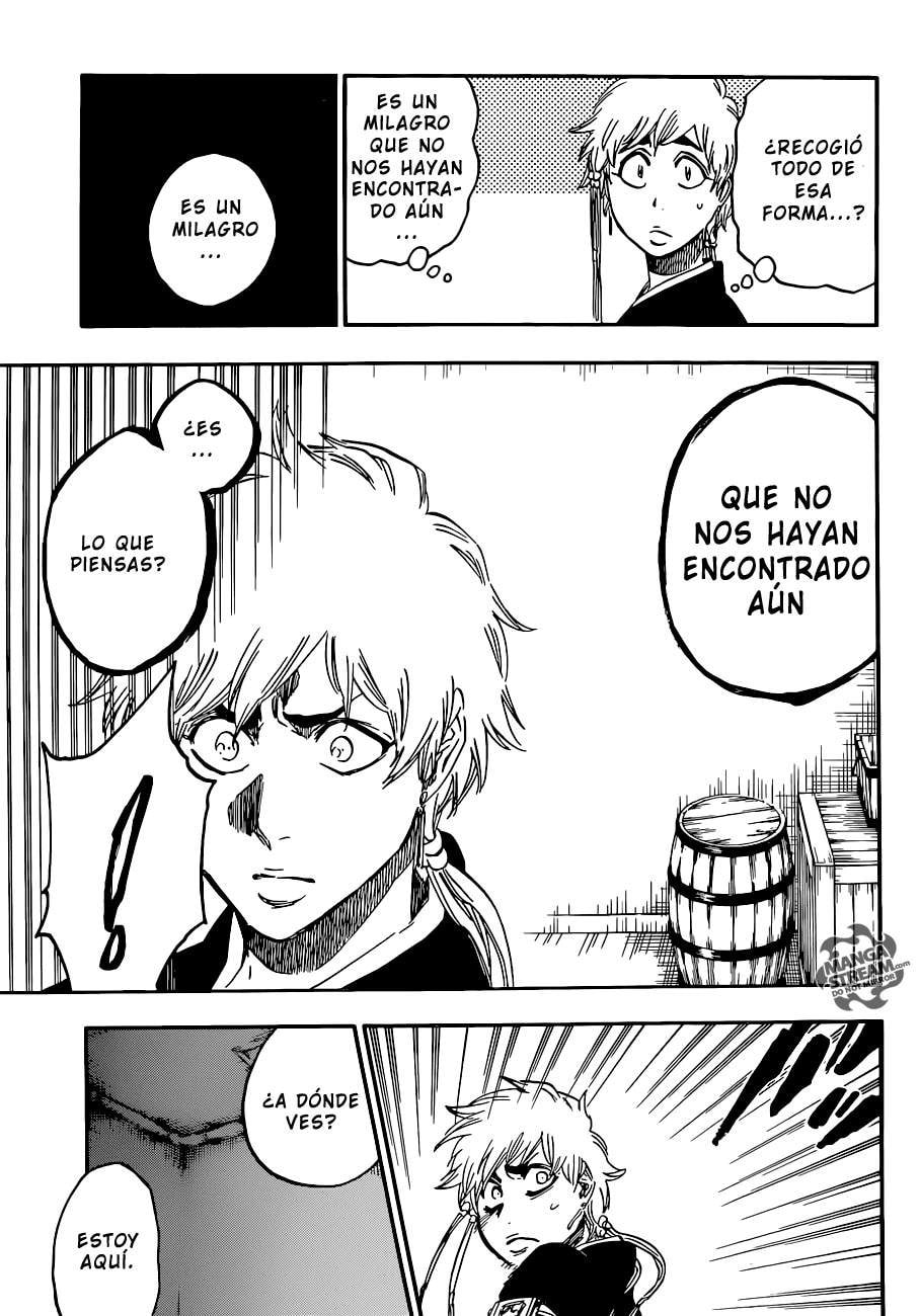 Read Bleach ES Manga Online