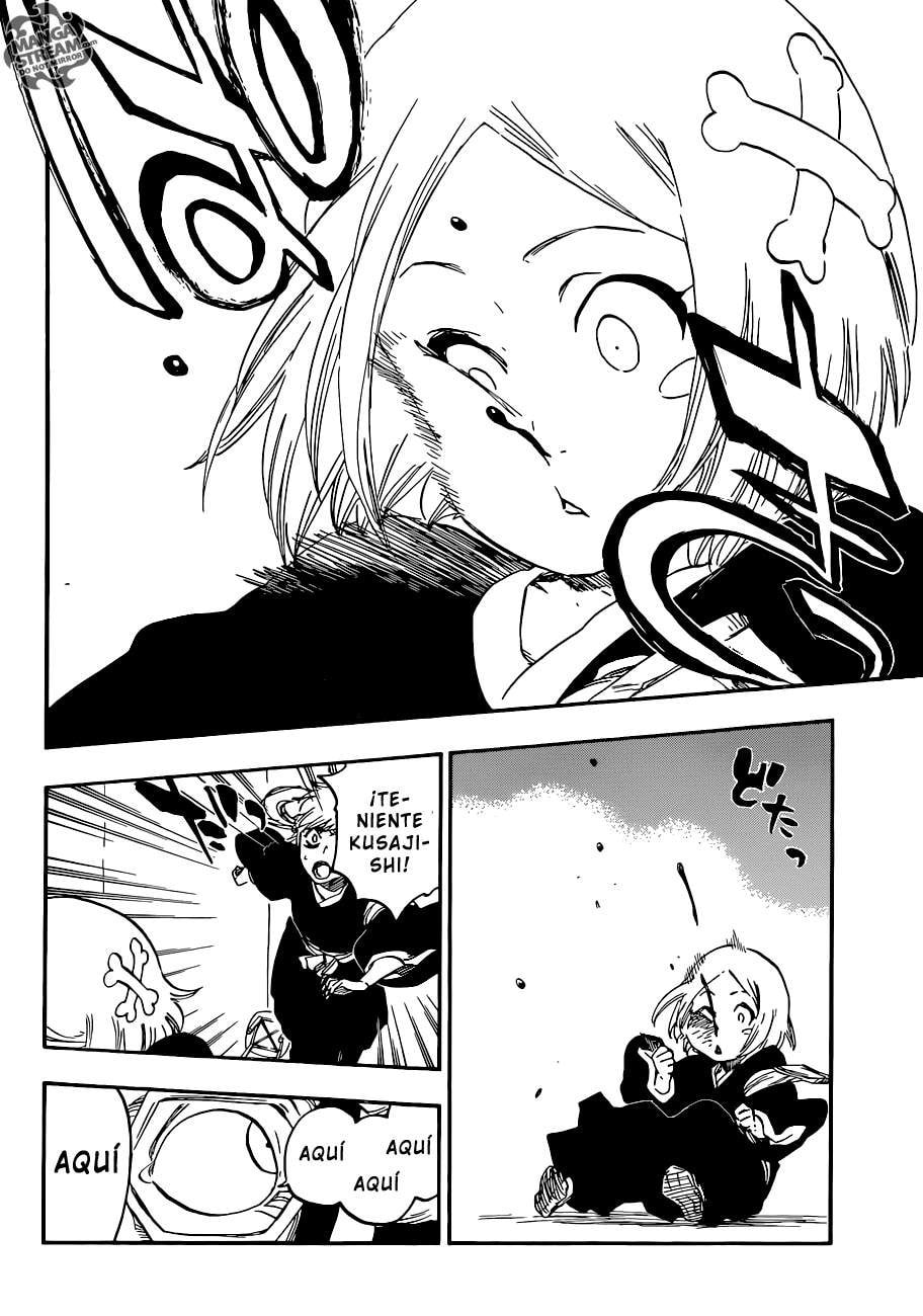 Read Bleach ES Manga Online