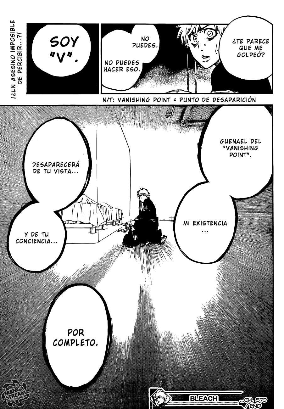 Read Bleach ES Manga Online