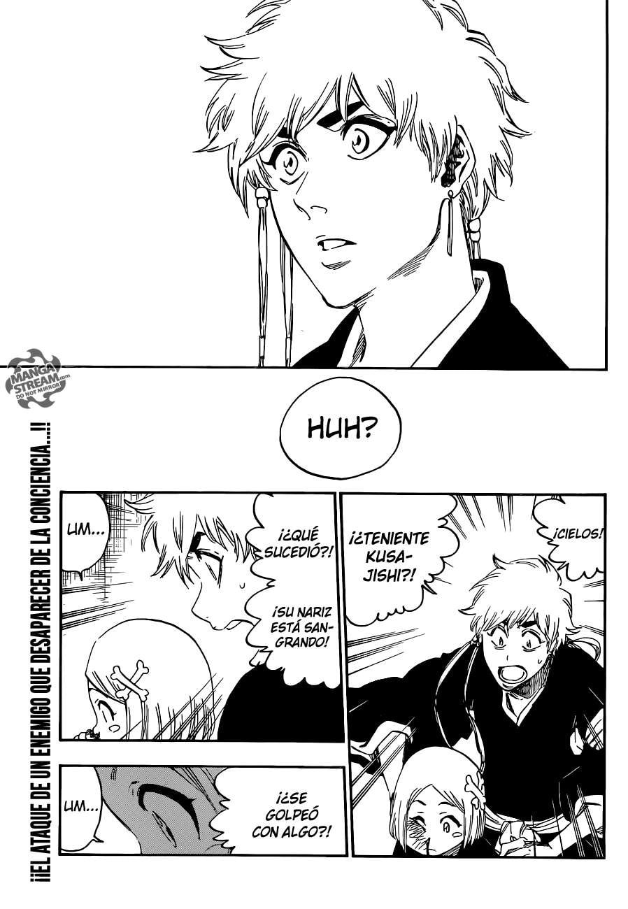 Read Bleach ES Manga Online