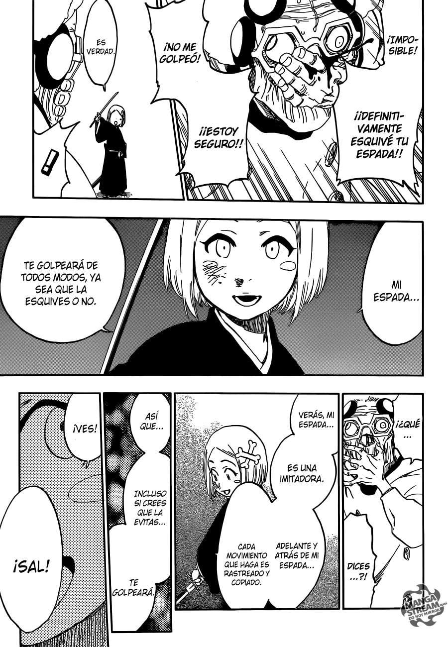 Read Bleach ES Manga Online