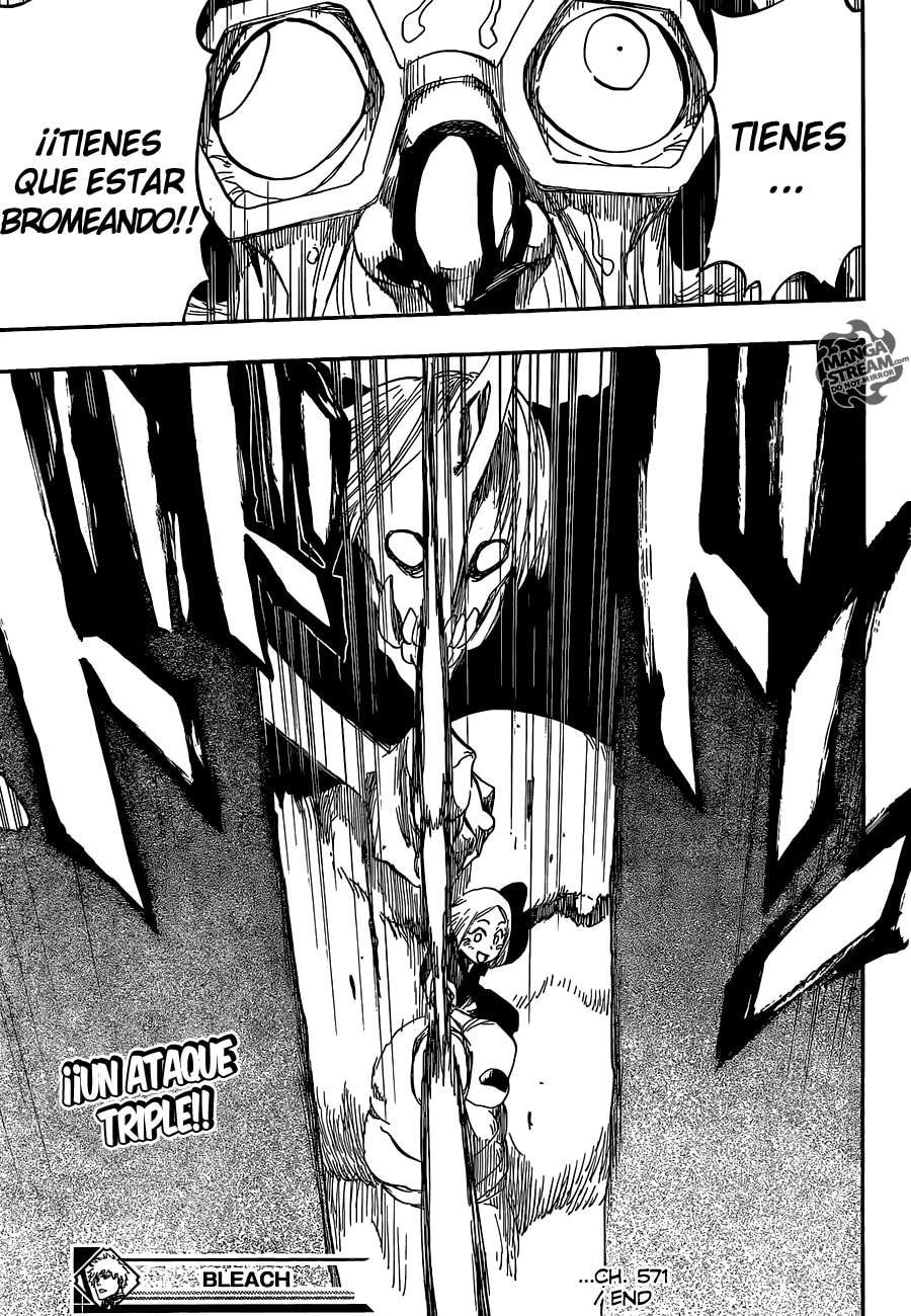 Read Bleach ES Manga Online