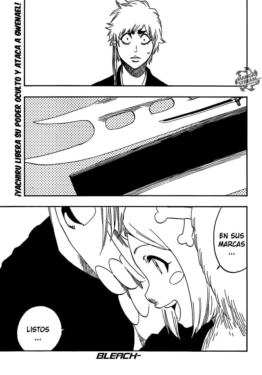 Read Bleach ES Manga Online